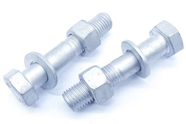 熱鍍鋅外六角螺栓是守護戶外鋼結構的“鋼鐵衛士”